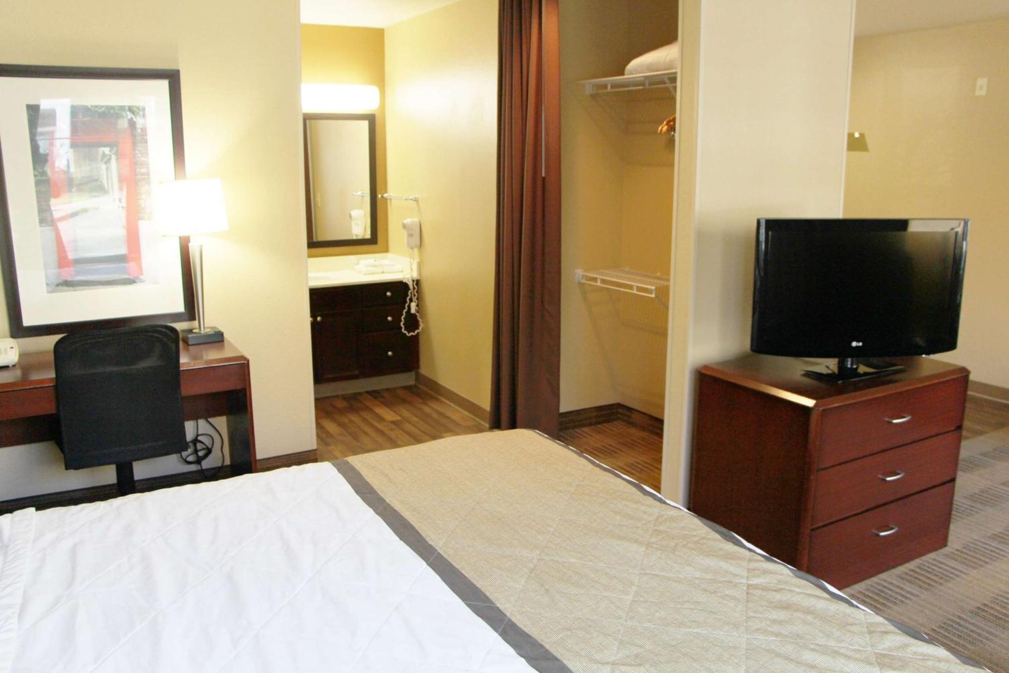 Extended Stay America Select Suites - Austin - Northwest - Research Park Dış mekan fotoğraf