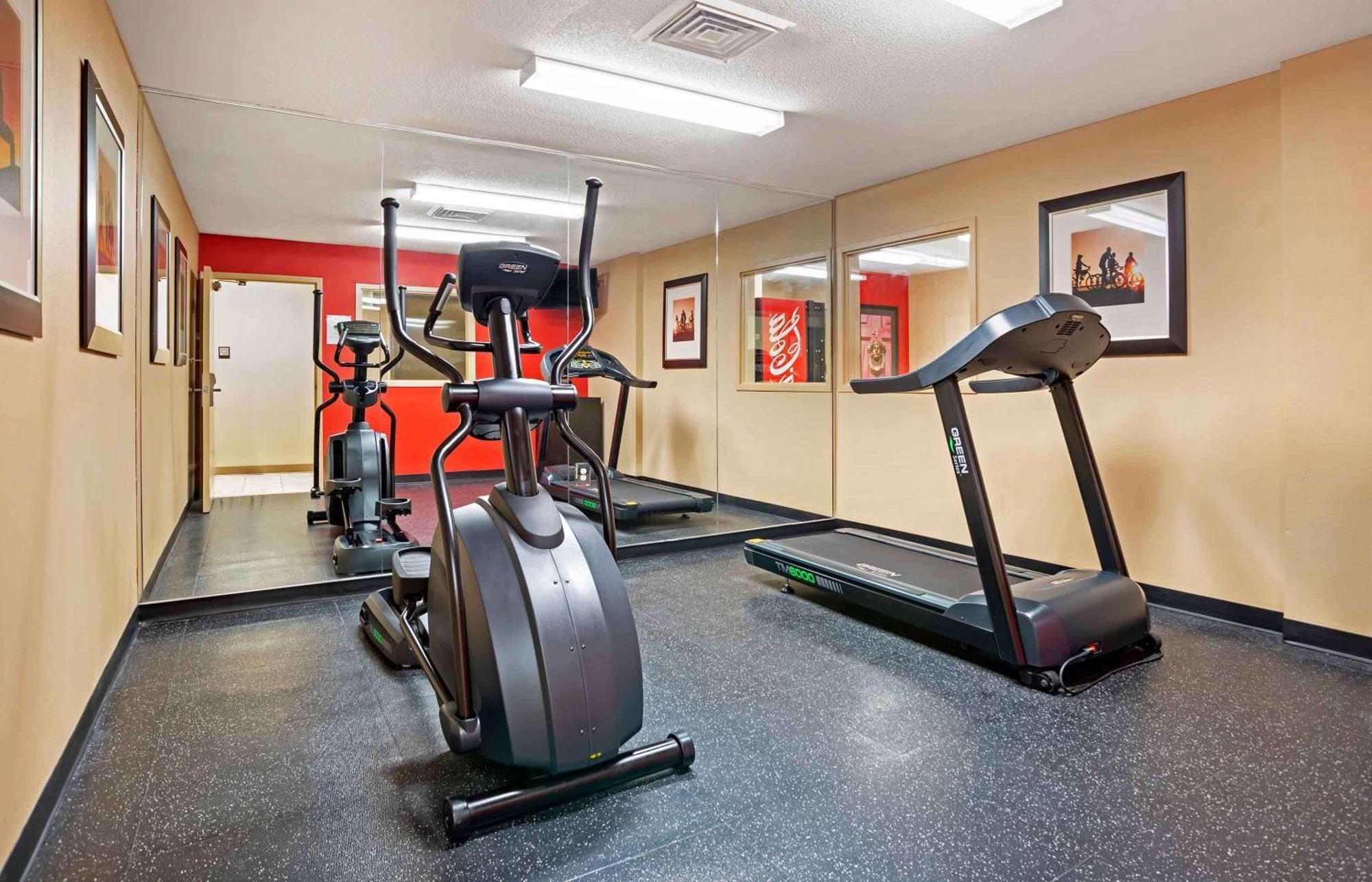 Extended Stay America Select Suites - Austin - Northwest - Research Park Dış mekan fotoğraf