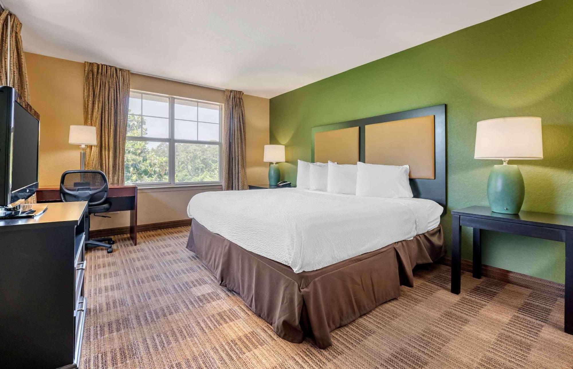 Extended Stay America Select Suites - Austin - Northwest - Research Park Dış mekan fotoğraf