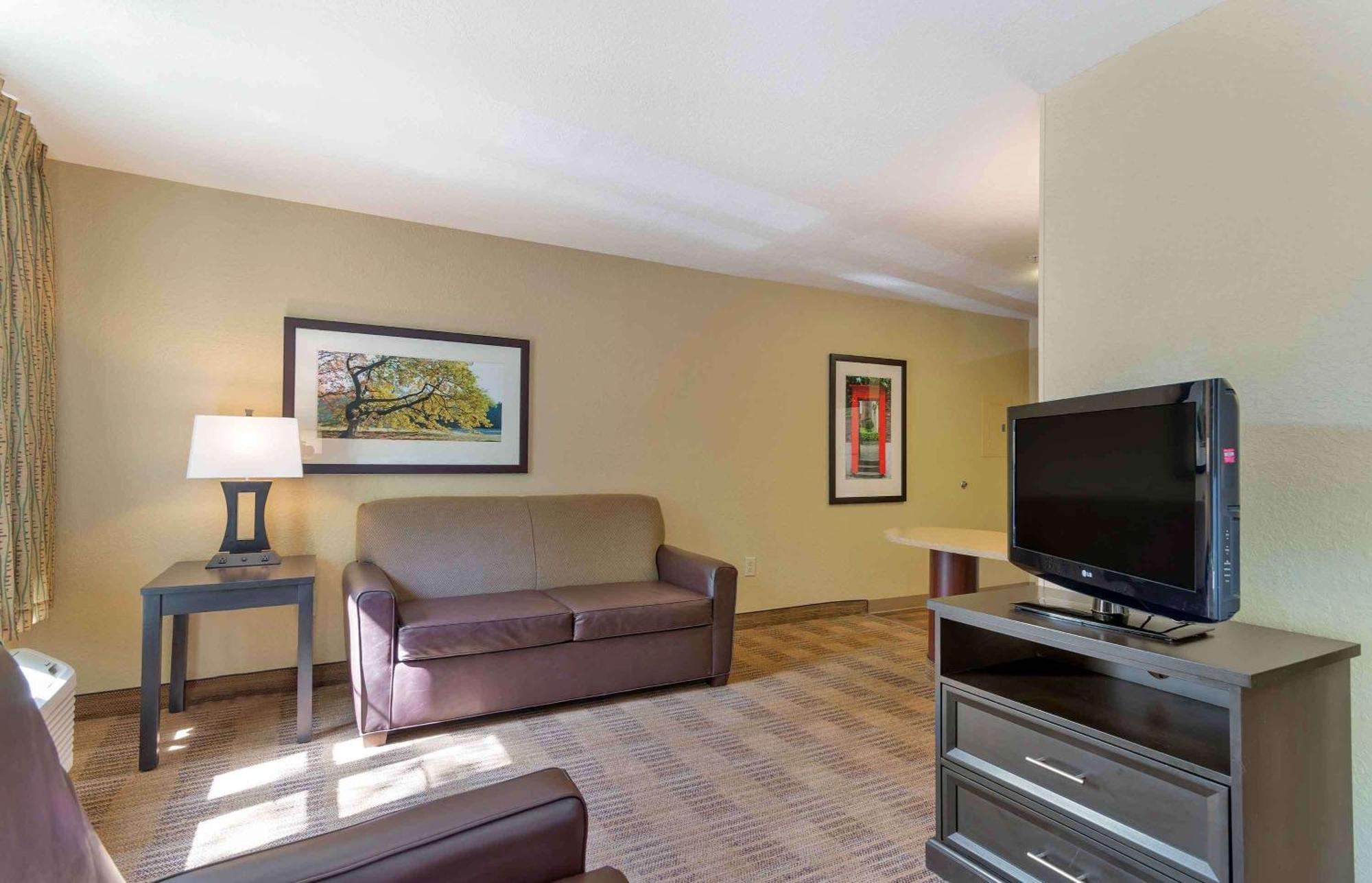 Extended Stay America Select Suites - Austin - Northwest - Research Park Dış mekan fotoğraf