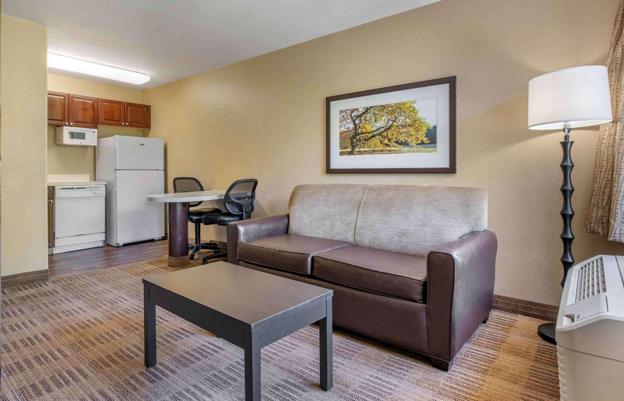 Extended Stay America Select Suites - Austin - Northwest - Research Park Dış mekan fotoğraf