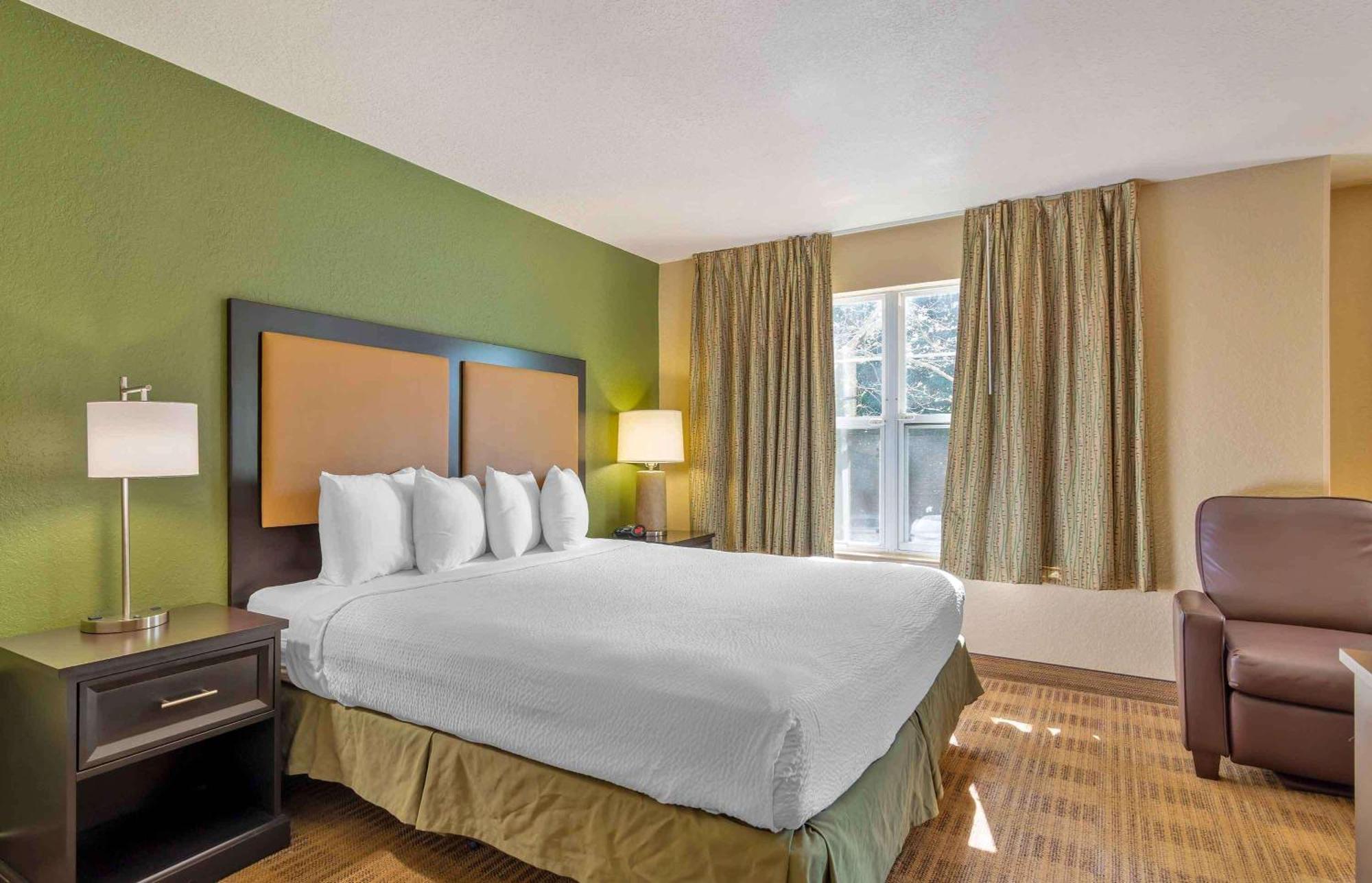 Extended Stay America Select Suites - Austin - Northwest - Research Park Dış mekan fotoğraf