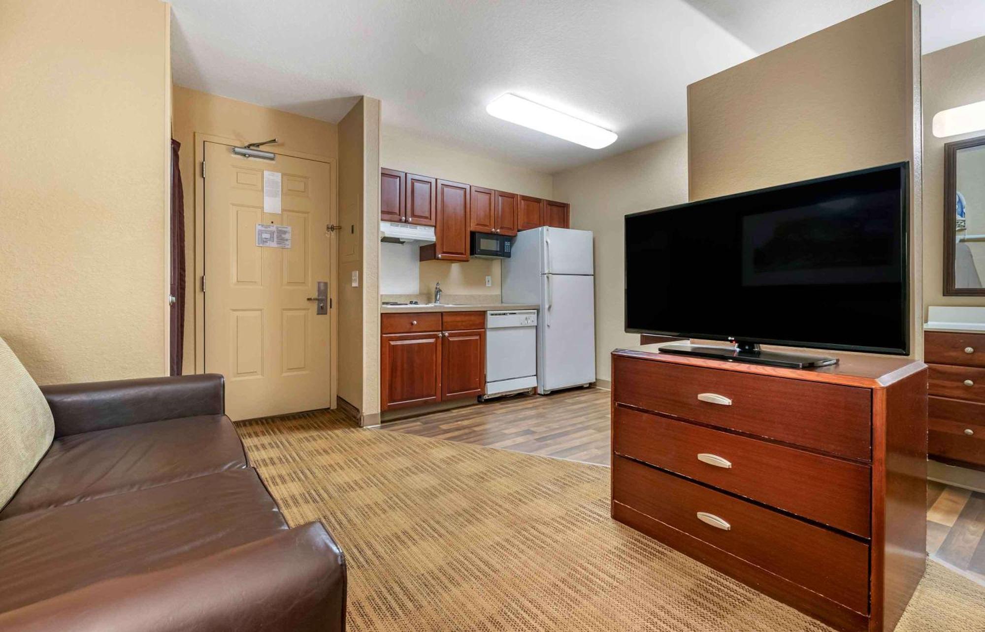 Extended Stay America Select Suites - Austin - Northwest - Research Park Dış mekan fotoğraf
