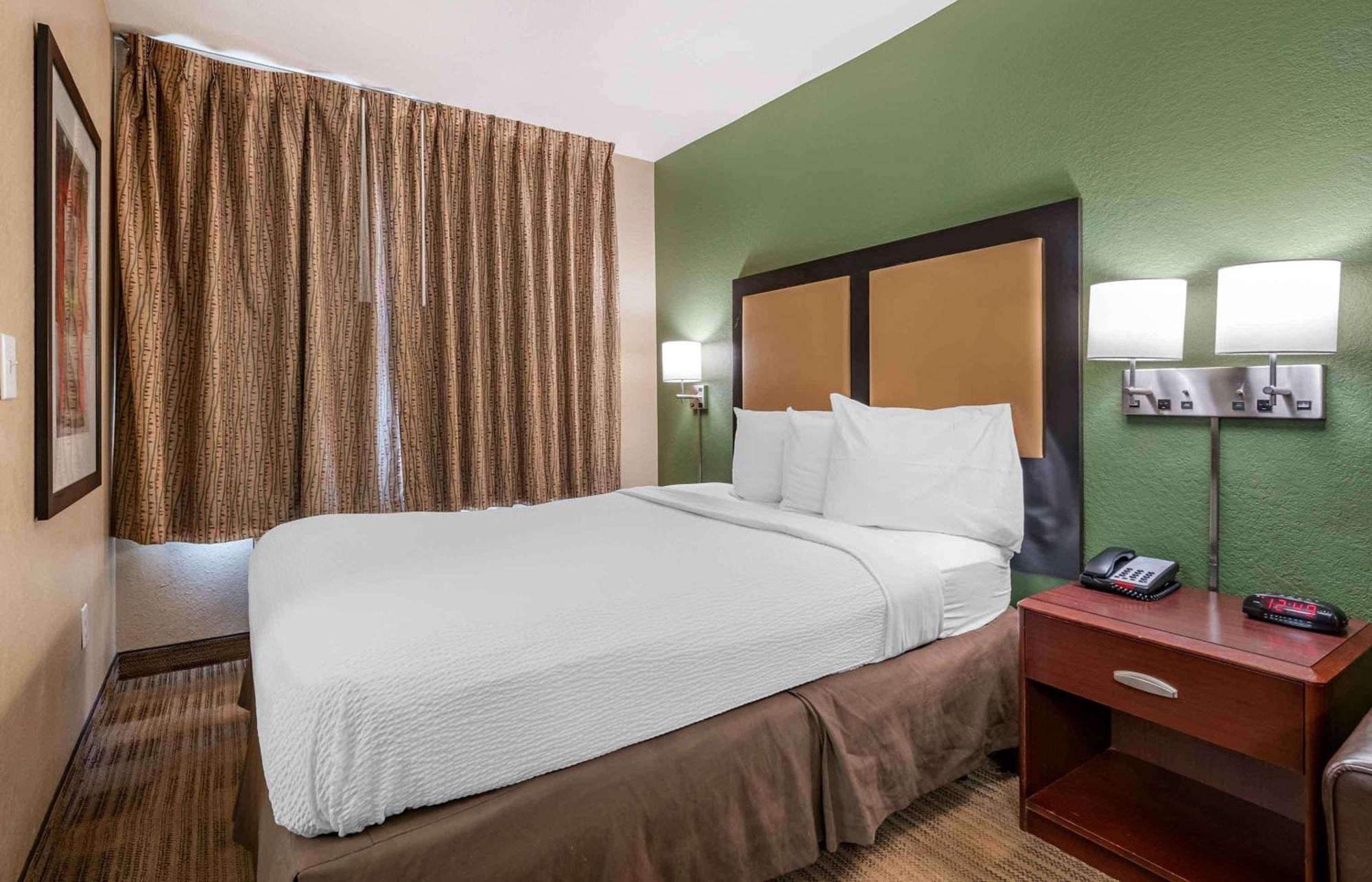 Extended Stay America Select Suites - Austin - Northwest - Research Park Dış mekan fotoğraf