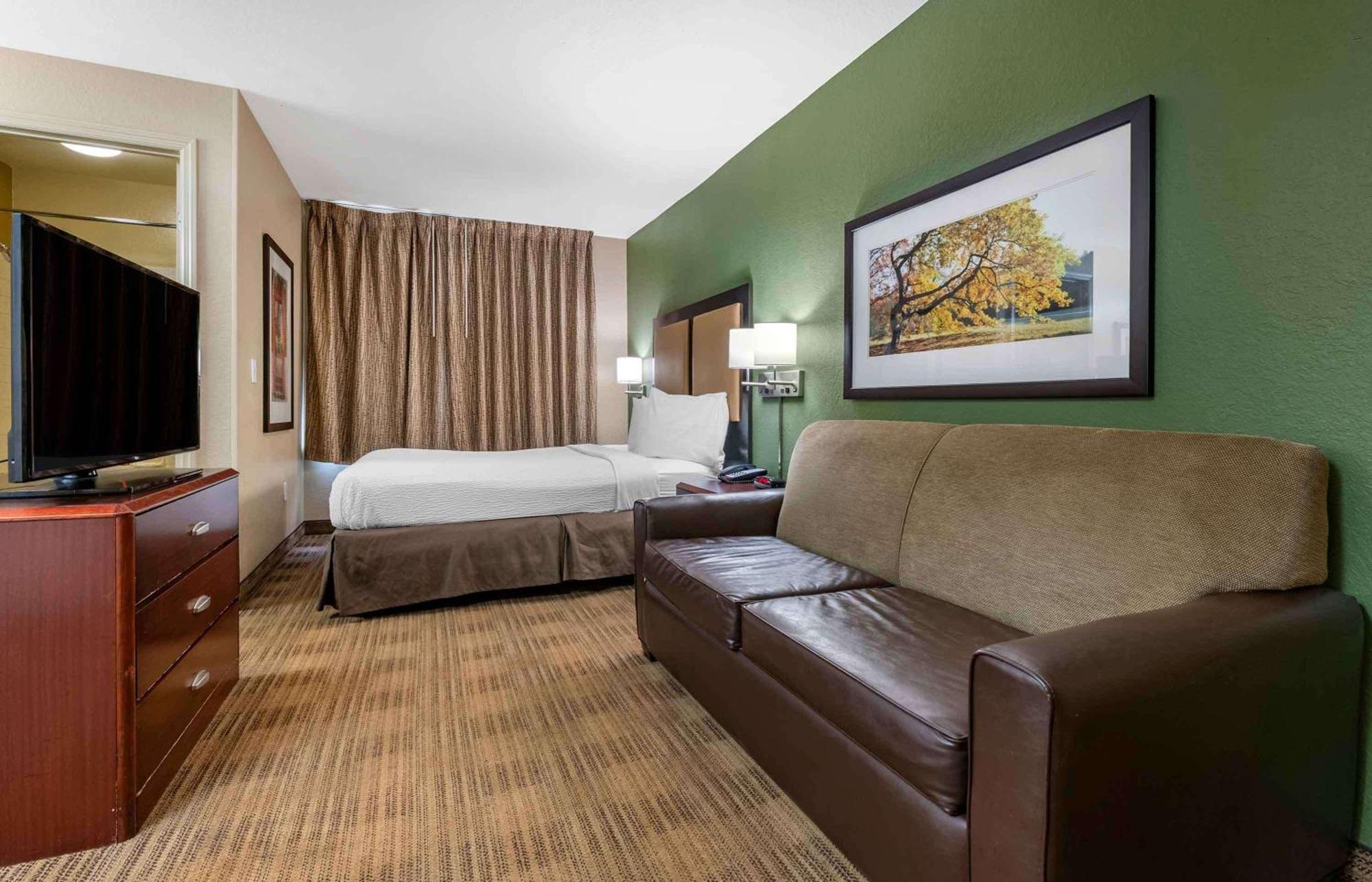 Extended Stay America Select Suites - Austin - Northwest - Research Park Dış mekan fotoğraf