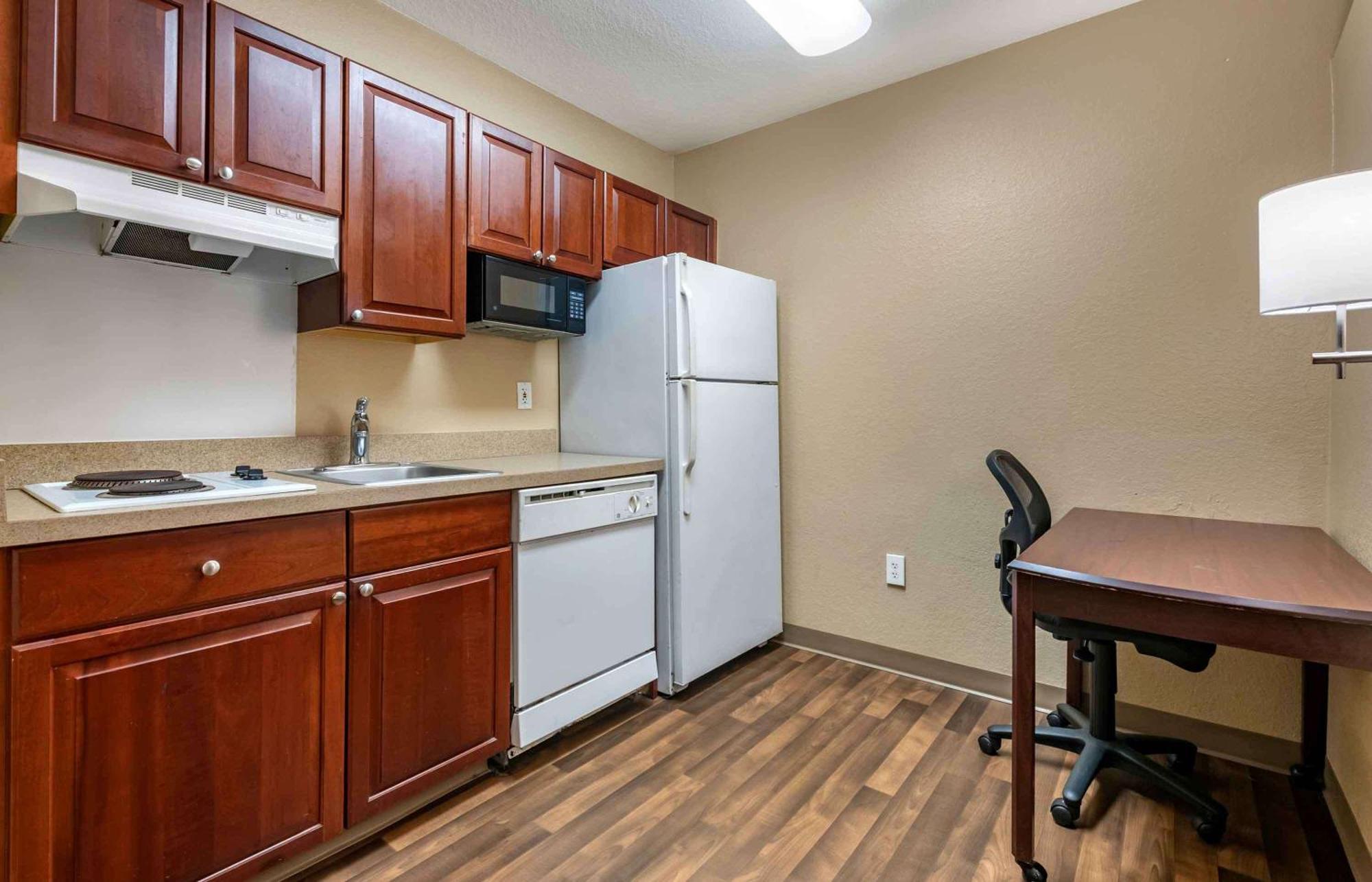 Extended Stay America Select Suites - Austin - Northwest - Research Park Dış mekan fotoğraf