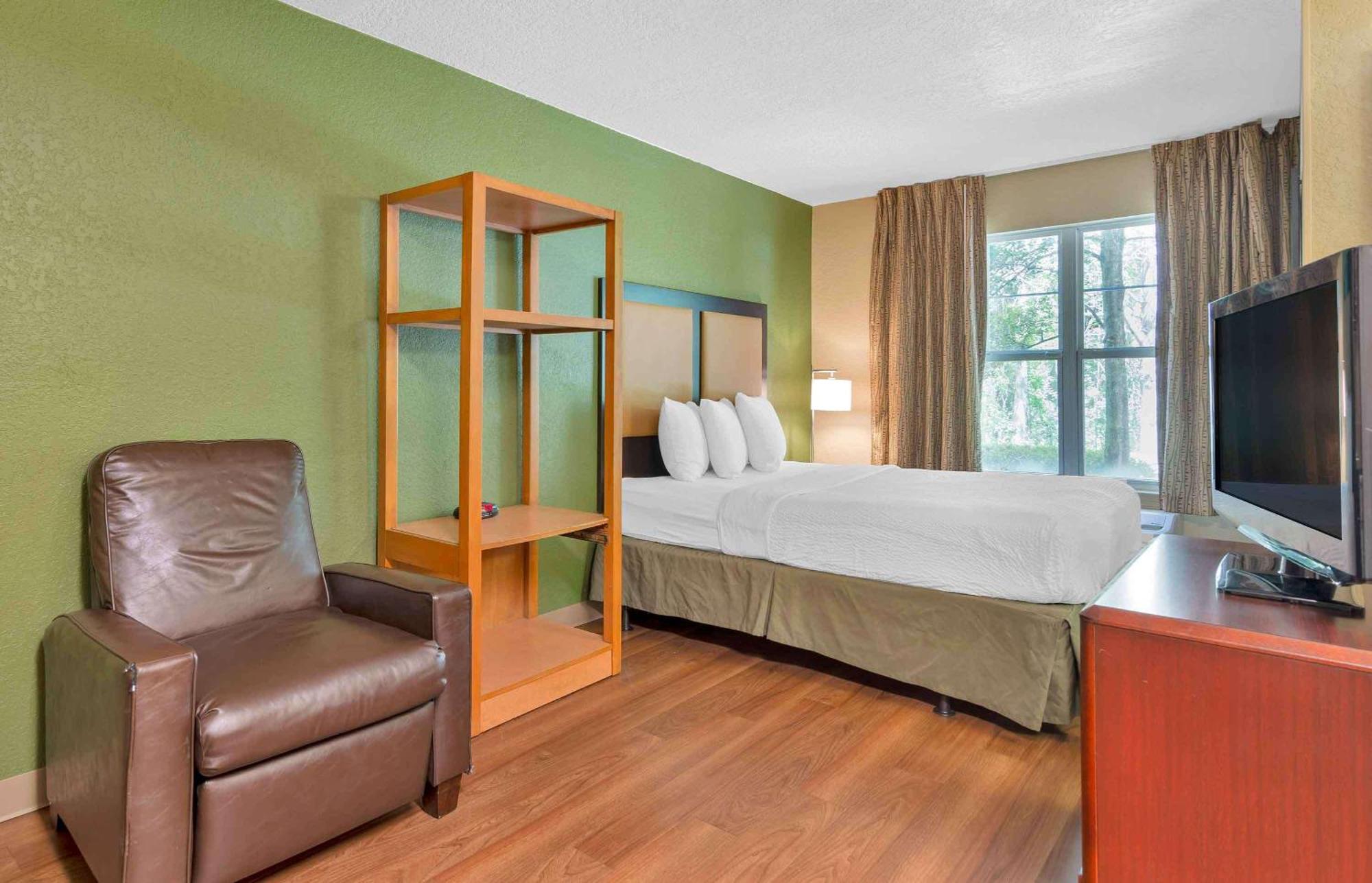 Extended Stay America Select Suites - Austin - Northwest - Research Park Dış mekan fotoğraf