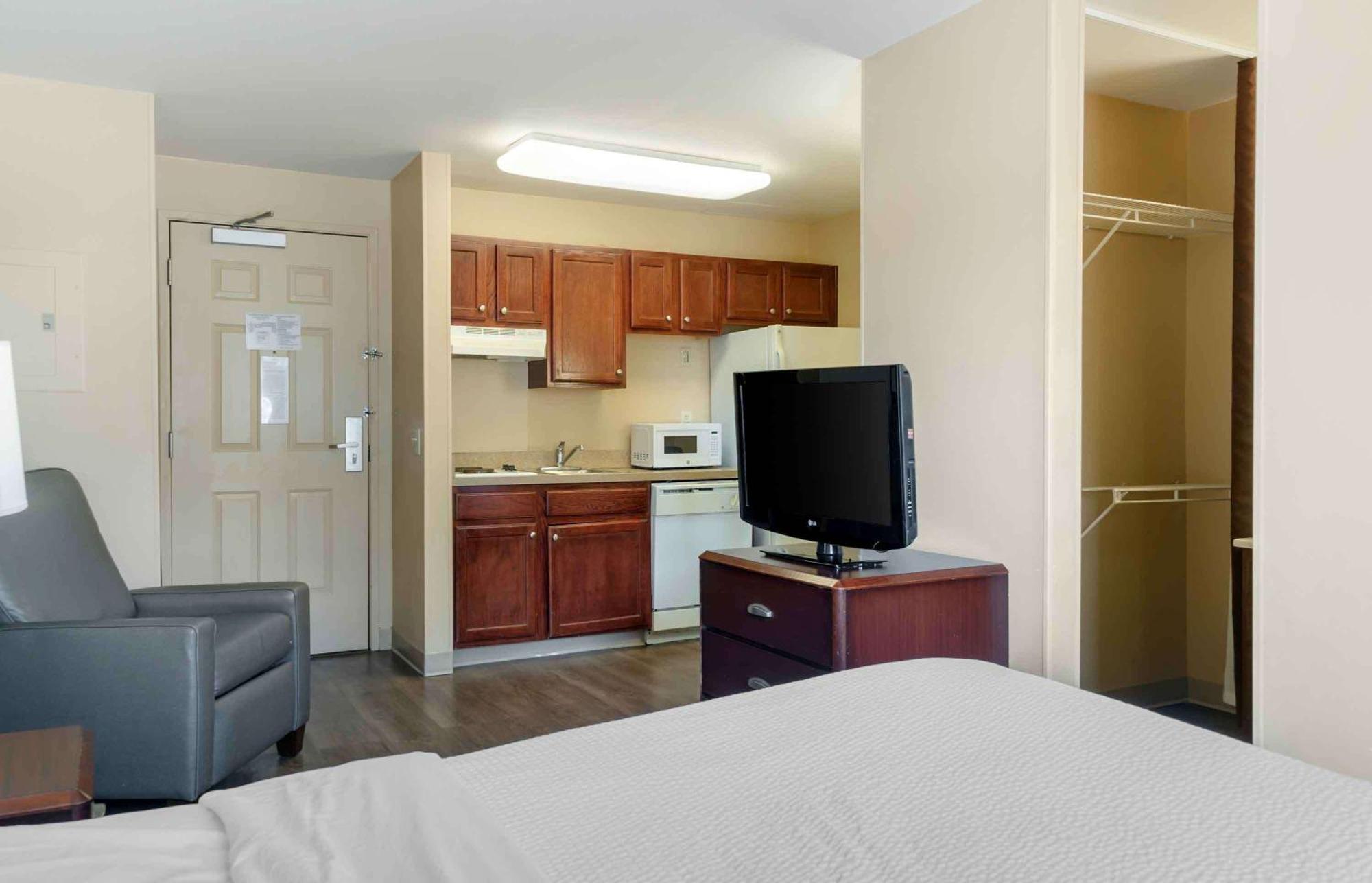 Extended Stay America Select Suites - Austin - Northwest - Research Park Dış mekan fotoğraf