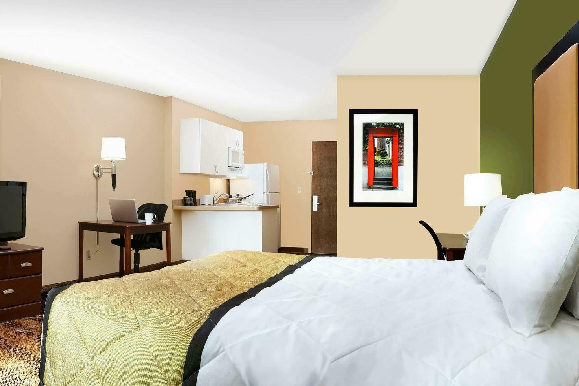 Extended Stay America Select Suites - Austin - Northwest - Research Park Dış mekan fotoğraf